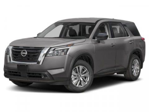 2025 Nissan Pathfinder S 2025 Nissan Pathfinder S