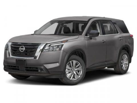2025 Nissan Pathfinder S 2025 Nissan Pathfinder S