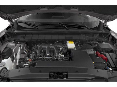 2025 Nissan Pathfinder S 2025 Nissan Pathfinder S