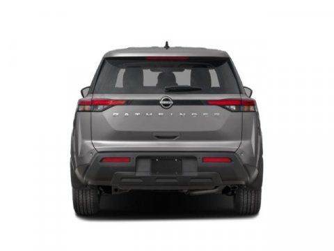 2025 Nissan Pathfinder S