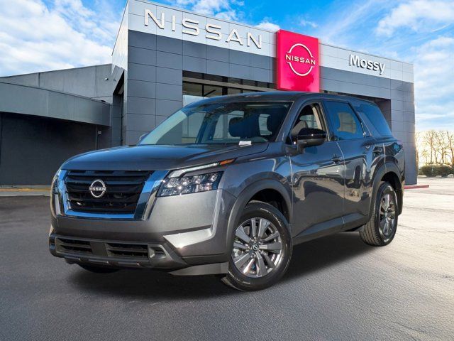 2025 Nissan Pathfinder S 2025 Nissan Pathfinder S