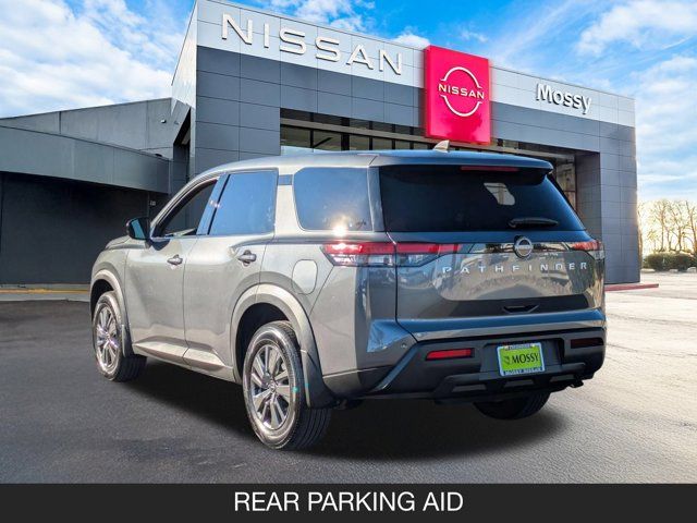 2025 Nissan Pathfinder S 2025 Nissan Pathfinder S