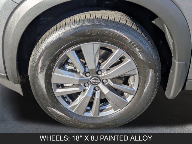 2025 Nissan Pathfinder S 2025 Nissan Pathfinder S