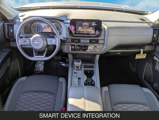 2025 Nissan Pathfinder S 2025 Nissan Pathfinder S