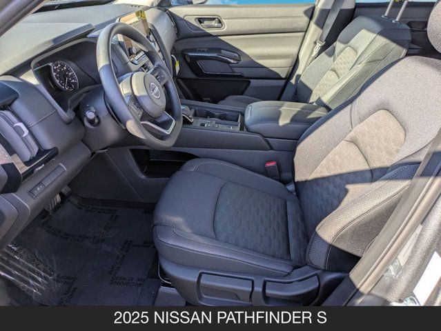 2025 Nissan Pathfinder S 2025 Nissan Pathfinder S