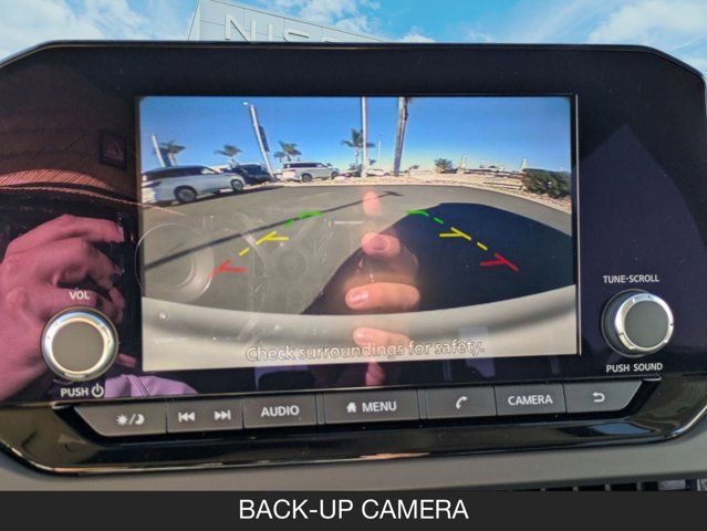 2025 Nissan Pathfinder S 2025 Nissan Pathfinder S