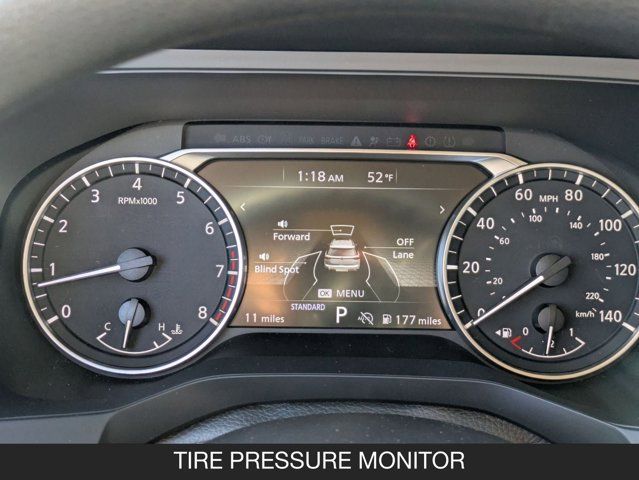 2025 Nissan Pathfinder S 2025 Nissan Pathfinder S