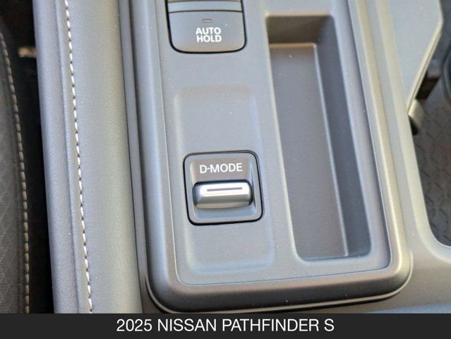2025 Nissan Pathfinder S 2025 Nissan Pathfinder S