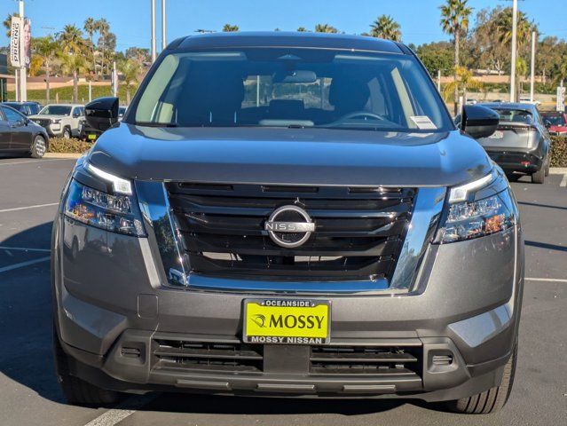 2025 Nissan Pathfinder S 2025 Nissan Pathfinder S
