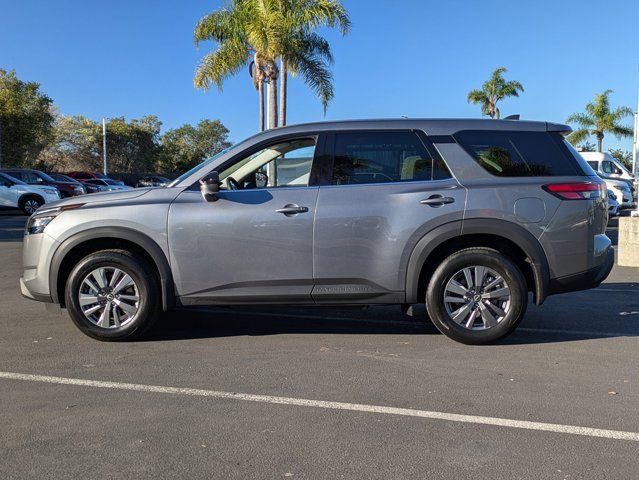 2025 Nissan Pathfinder S 2025 Nissan Pathfinder S