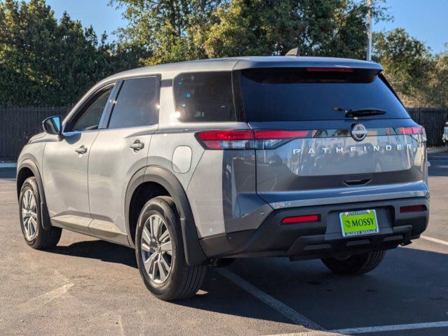 2025 Nissan Pathfinder S 2025 Nissan Pathfinder S