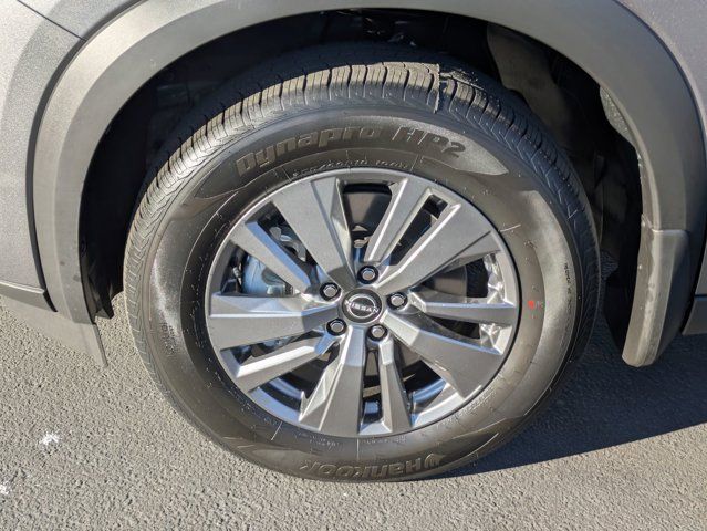 2025 Nissan Pathfinder S 2025 Nissan Pathfinder S