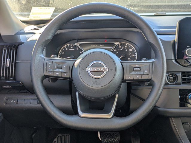 2025 Nissan Pathfinder S 2025 Nissan Pathfinder S