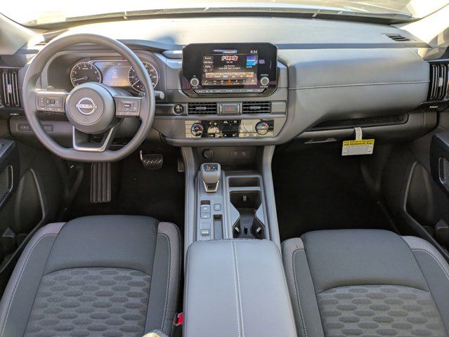 2025 Nissan Pathfinder S 2025 Nissan Pathfinder S