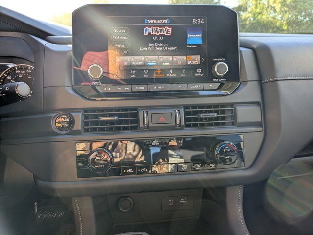 2025 Nissan Pathfinder S 2025 Nissan Pathfinder S