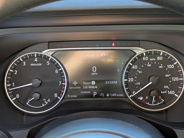 2025 Nissan Pathfinder S 2025 Nissan Pathfinder S