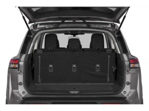 2025 Nissan Pathfinder S