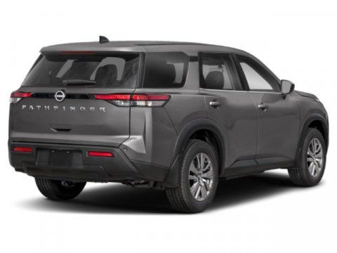 2025 Nissan Pathfinder S