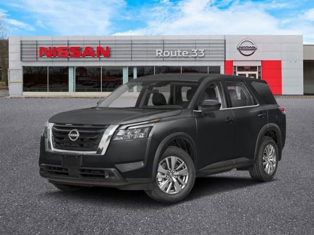 2025 Nissan Pathfinder S