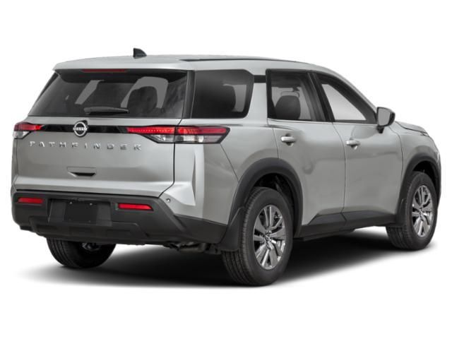 2025 Nissan Pathfinder S 4WD
