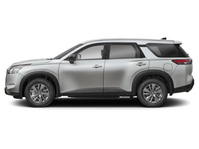 2025 Nissan Pathfinder S 4WD