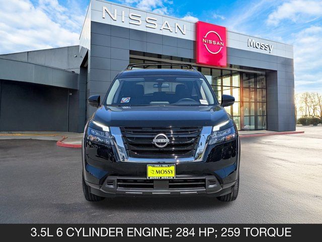 2025 Nissan Pathfinder SV 2025 Nissan Pathfinder SV
