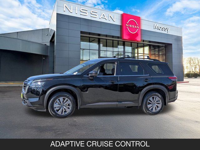 2025 Nissan Pathfinder SV 2025 Nissan Pathfinder SV