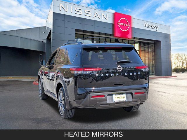 2025 Nissan Pathfinder SV 2025 Nissan Pathfinder SV