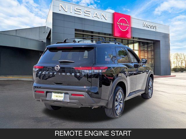 2025 Nissan Pathfinder SV 2025 Nissan Pathfinder SV