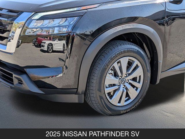 2025 Nissan Pathfinder SV 2025 Nissan Pathfinder SV