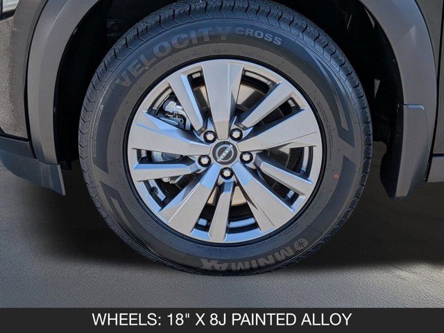 2025 Nissan Pathfinder SV 2025 Nissan Pathfinder SV