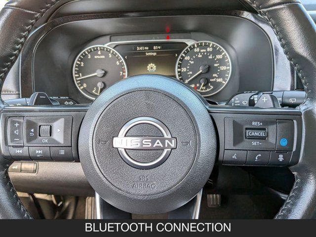 2025 Nissan Pathfinder SV 2025 Nissan Pathfinder SV