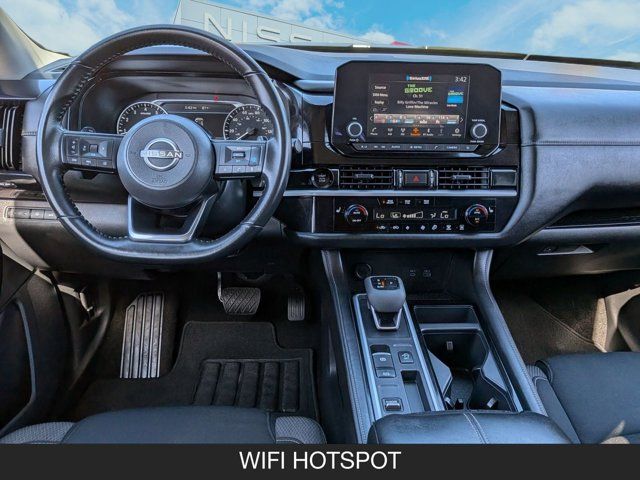 2025 Nissan Pathfinder SV 2025 Nissan Pathfinder SV