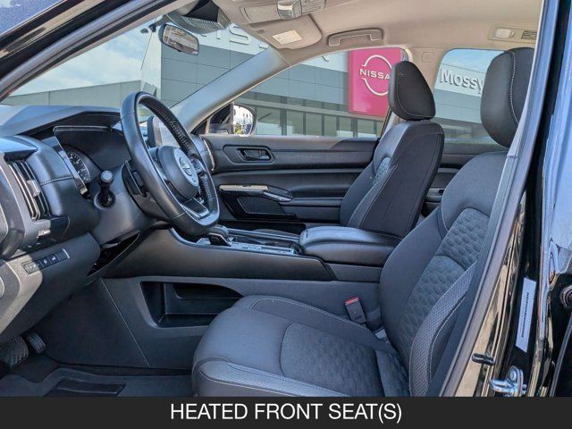 2025 Nissan Pathfinder SV 2025 Nissan Pathfinder SV