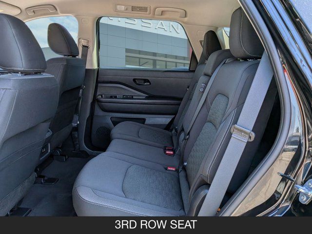 2025 Nissan Pathfinder SV 2025 Nissan Pathfinder SV