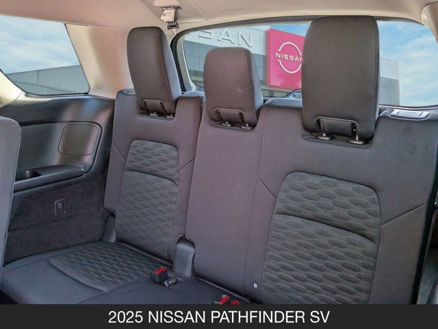 2025 Nissan Pathfinder SV 2025 Nissan Pathfinder SV