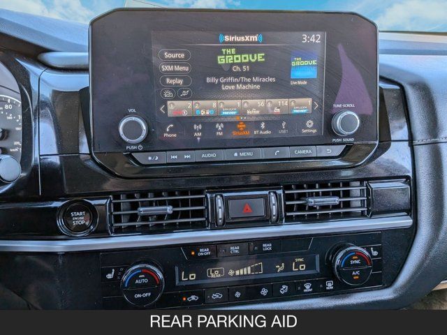 2025 Nissan Pathfinder SV 2025 Nissan Pathfinder SV