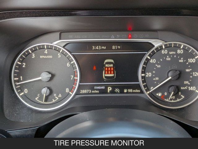 2025 Nissan Pathfinder SV 2025 Nissan Pathfinder SV