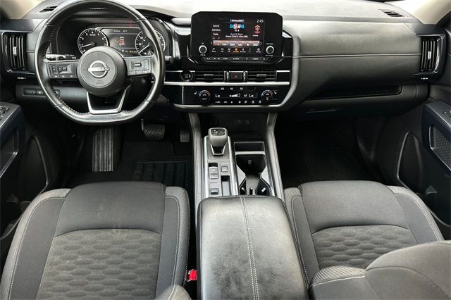 2025 Nissan Pathfinder SV 2025 Nissan Pathfinder SV