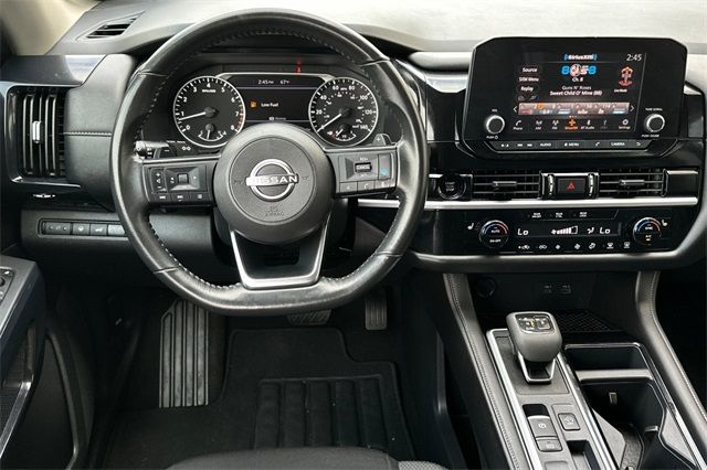 2025 Nissan Pathfinder SV 2025 Nissan Pathfinder SV