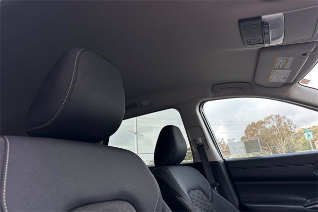 2025 Nissan Pathfinder SV 2025 Nissan Pathfinder SV