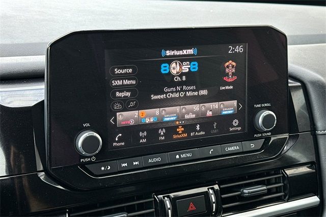 2025 Nissan Pathfinder SV 2025 Nissan Pathfinder SV