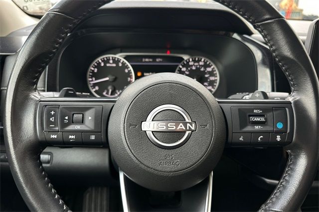 2025 Nissan Pathfinder SV 2025 Nissan Pathfinder SV