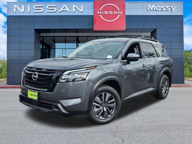 2025 Nissan Pathfinder SV 2025 Nissan Pathfinder SV