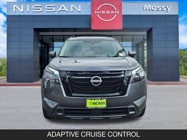 2025 Nissan Pathfinder SV 2025 Nissan Pathfinder SV