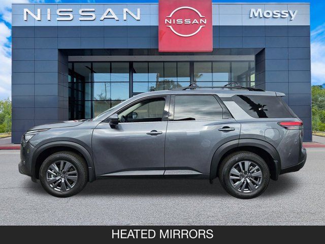 2025 Nissan Pathfinder SV 2025 Nissan Pathfinder SV