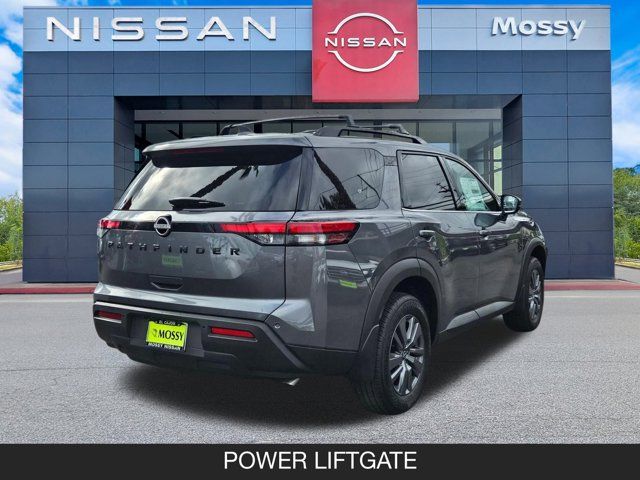 2025 Nissan Pathfinder SV 2025 Nissan Pathfinder SV