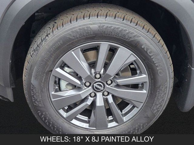 2025 Nissan Pathfinder SV 2025 Nissan Pathfinder SV