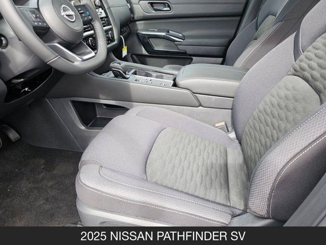 2025 Nissan Pathfinder SV 2025 Nissan Pathfinder SV