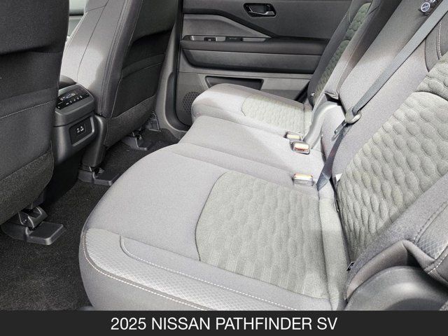 2025 Nissan Pathfinder SV 2025 Nissan Pathfinder SV
